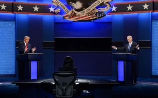 拜登和特朗普将于6月27日进行首场电视辩论